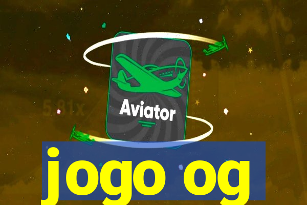 jogo og